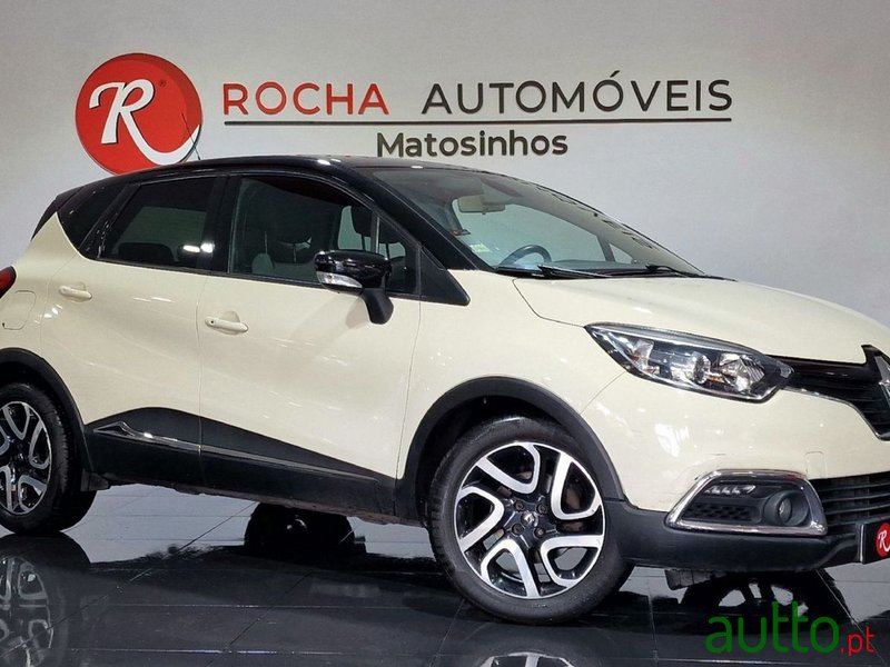 2013' Renault Captur photo #3