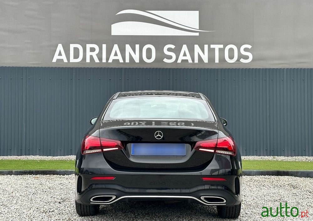 2021' Mercedes-Benz Classe A photo #5