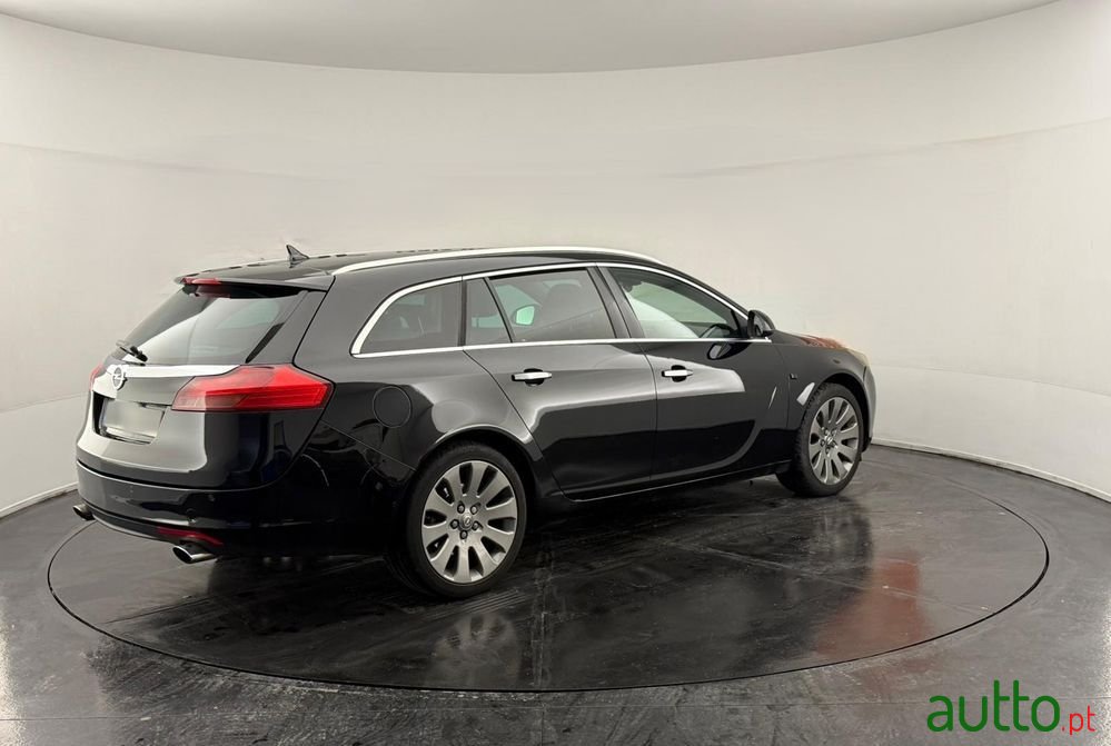 2009' Opel Insignia Sports Tourer photo #5