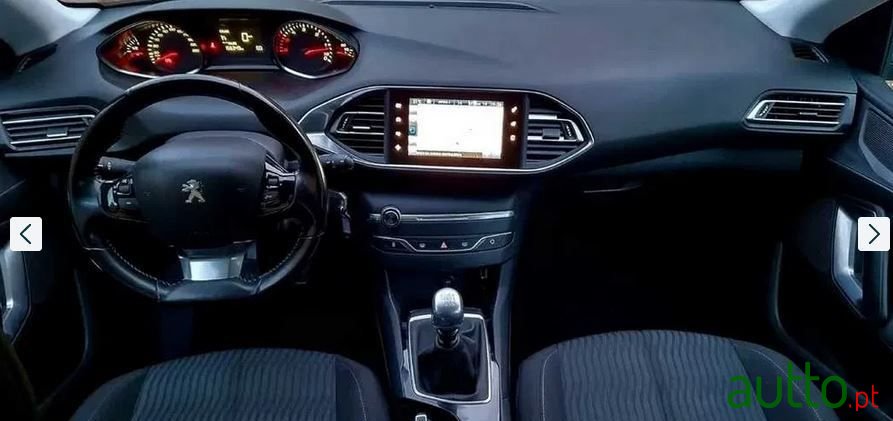 2016' Peugeot 308 Sw photo #5