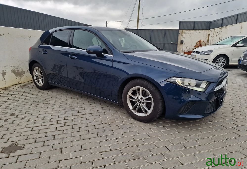 2019' Mercedes-Benz Classe A photo #3