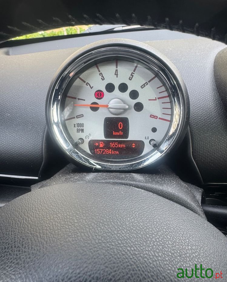 2011' MINI Countryman Cooper S All4 photo #5