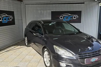 2014' Peugeot 508 Sw