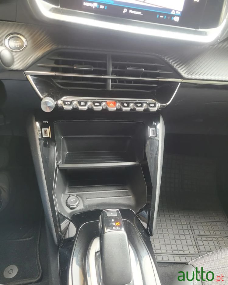 2021' Peugeot e-208 Active photo #4