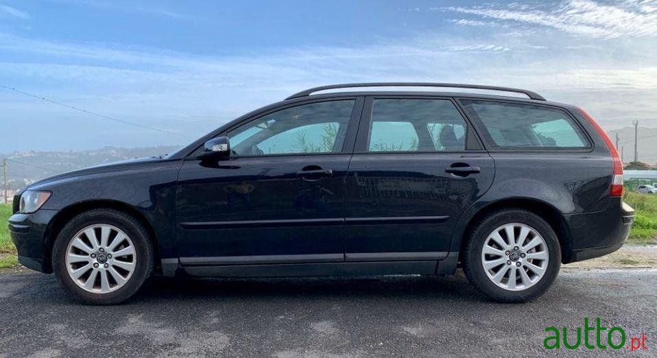 2006' Volvo V50 Nível 2 photo #2