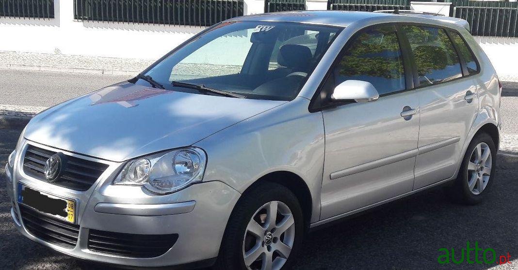 2008' Volkswagen Polo photo #2