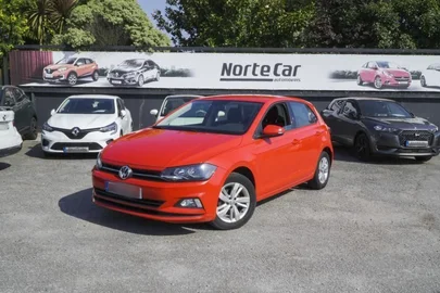 2020' Volkswagen Polo 1.0 Tsi Confortline