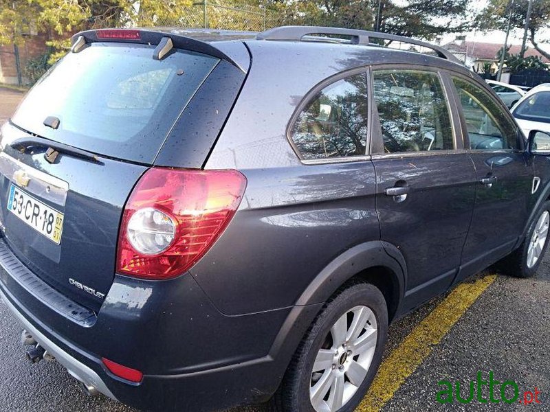 2007' Chevrolet Captiva photo #1