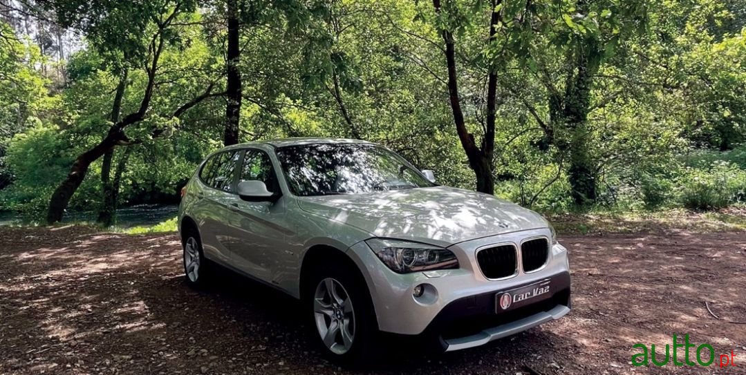 2011' BMW X1 photo #5
