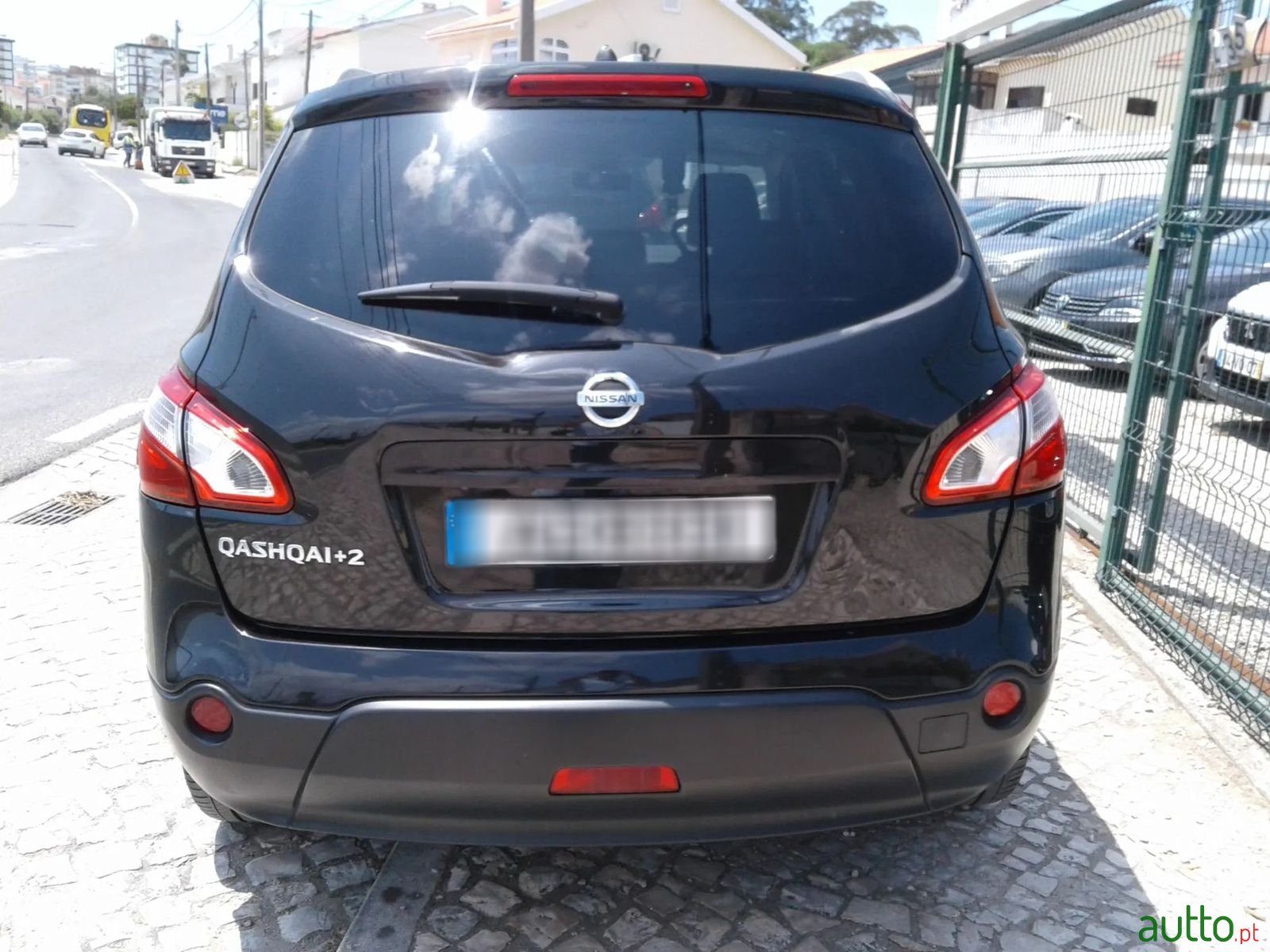 2012' Nissan Qashqai photo #4