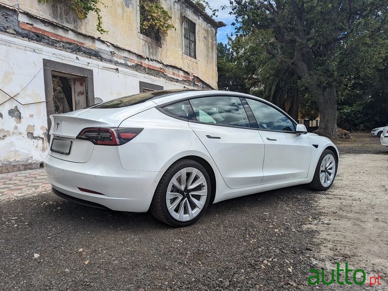 2021' Tesla Model 3 photo #5