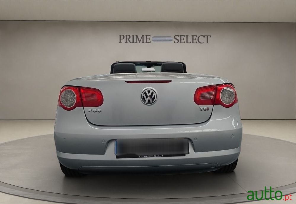 2010' Volkswagen Eos 1.4 Tsi Top photo #2