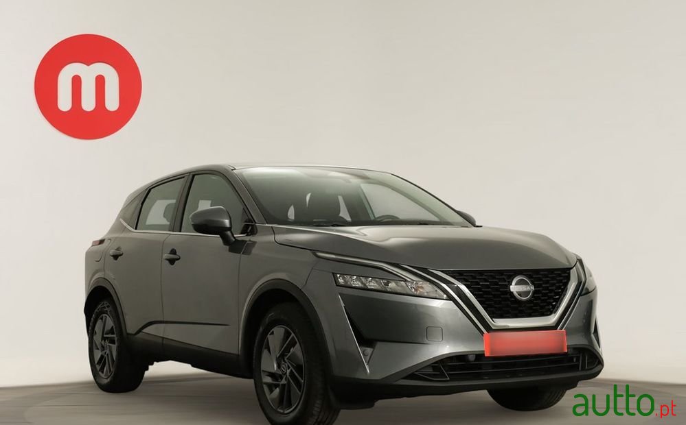 2024' Nissan Qashqai photo #1