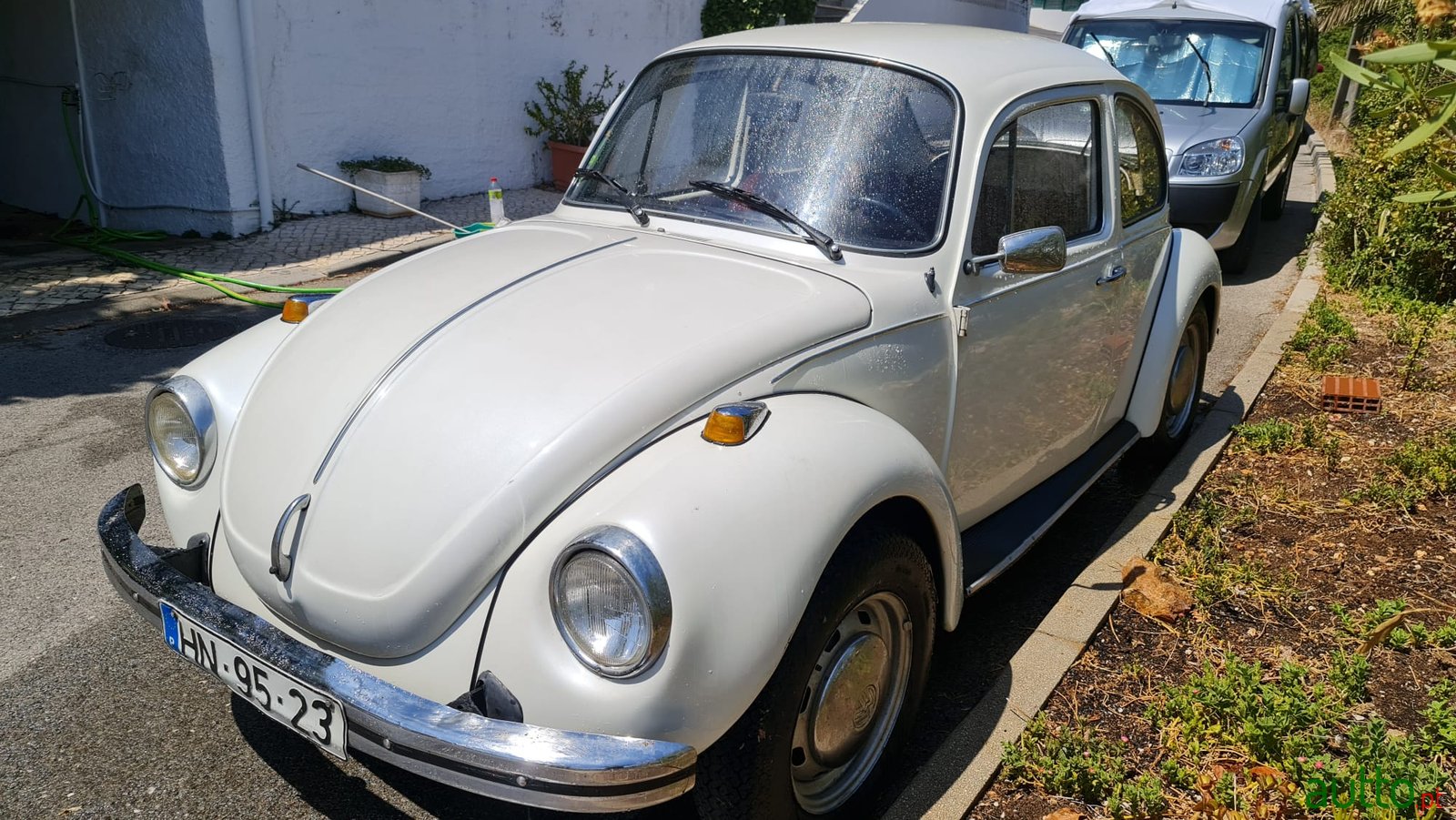 1974' Volkswagen Beetle 1303 photo #3