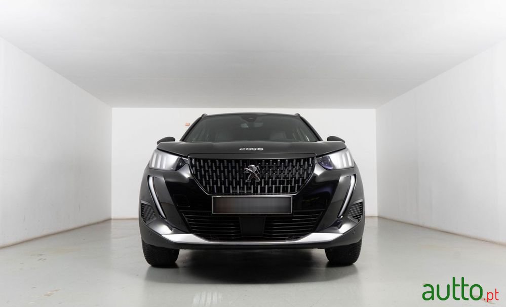 2023' Peugeot 2008 photo #4