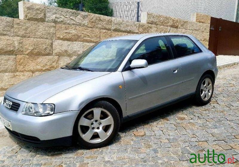 1997' Audi A3 photo #4