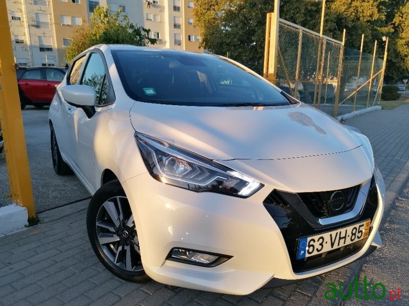 2018' Nissan Micra photo #1