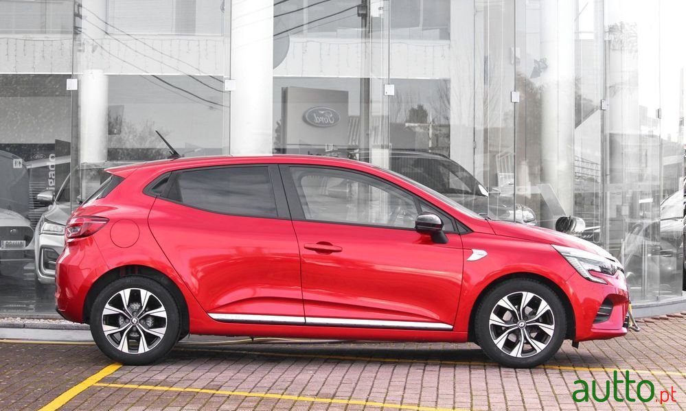 2021' Renault Clio 1.0 Tce Limited photo #4
