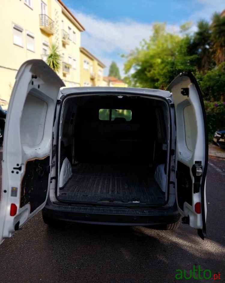 2019' Renault Kangoo 1.5 Dci Dynamique S/S photo #2