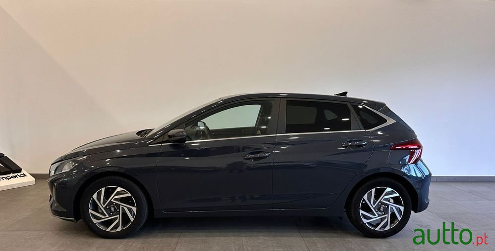 2024' Hyundai i20 photo #3