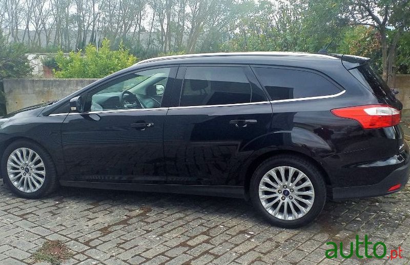 2012' Ford Focus Sw photo #4