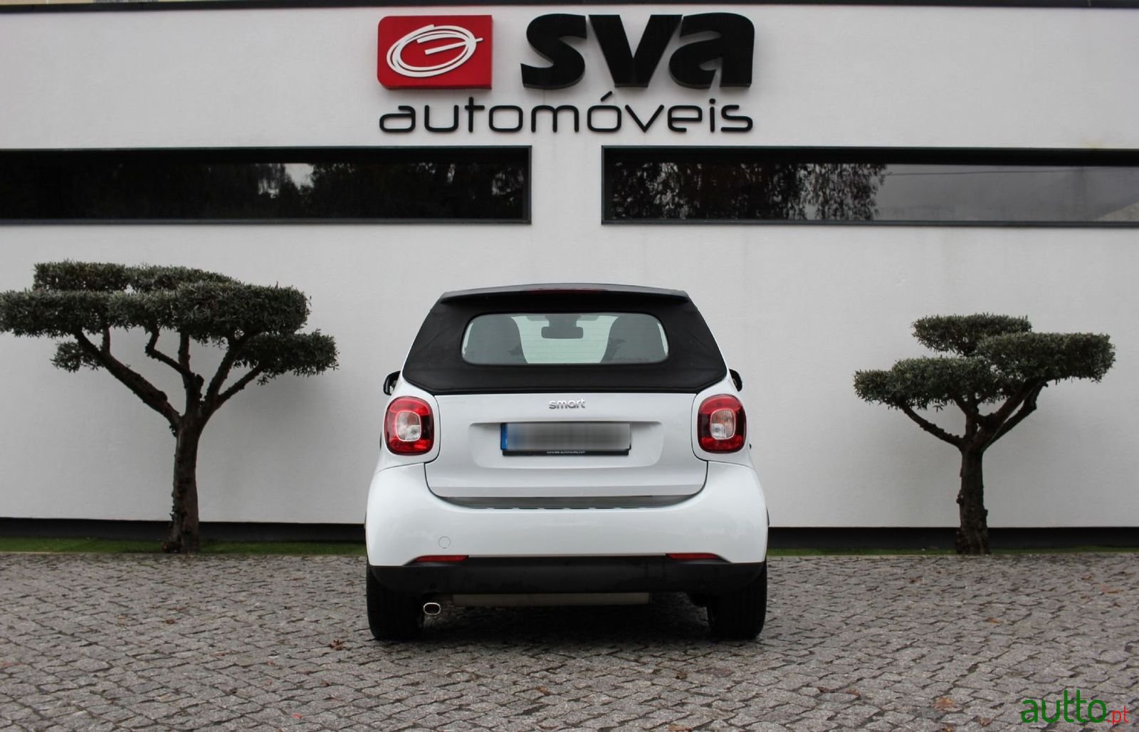 2016' Smart Fortwo photo #5