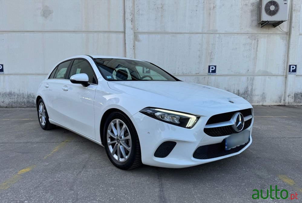 2021' Mercedes-Benz Classe A D 8G-Dct photo #1