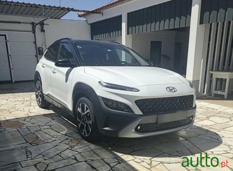 2022' Hyundai Kauai 1.0 T-Gdi N-Line photo #1