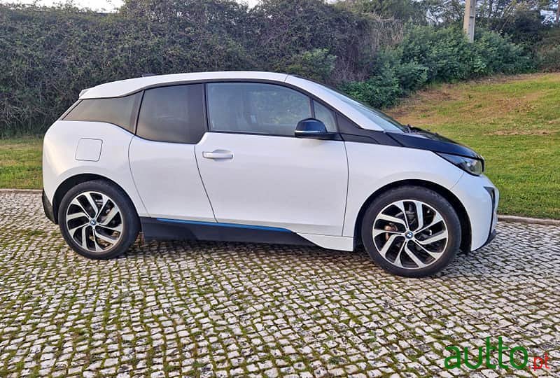 2018' BMW i3 photo #2