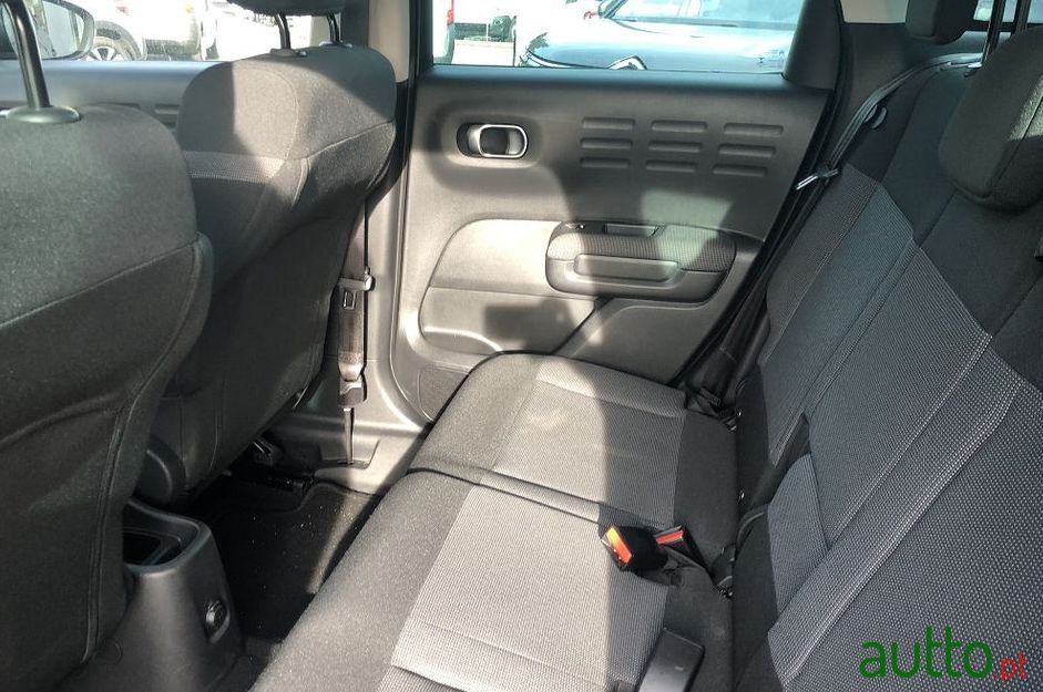 2019' Citroen C3 Aircross photo #3