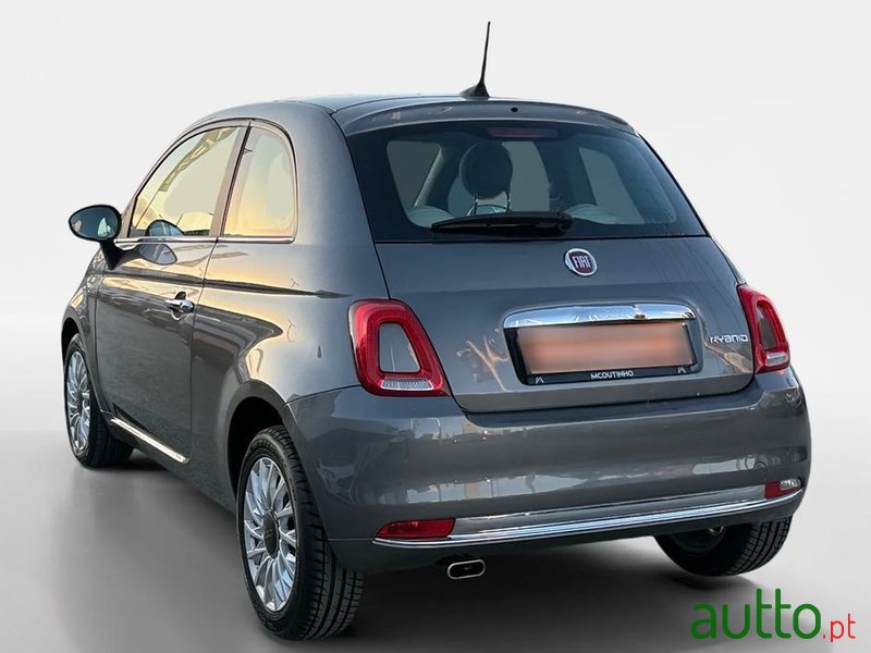 2022' Fiat 500 photo #3