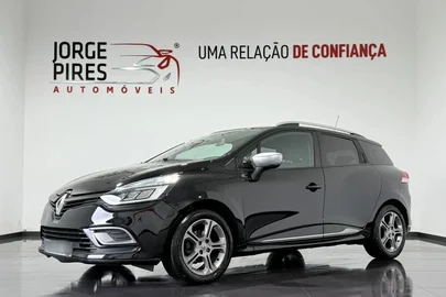 2017' Renault Clio Sport Tourer