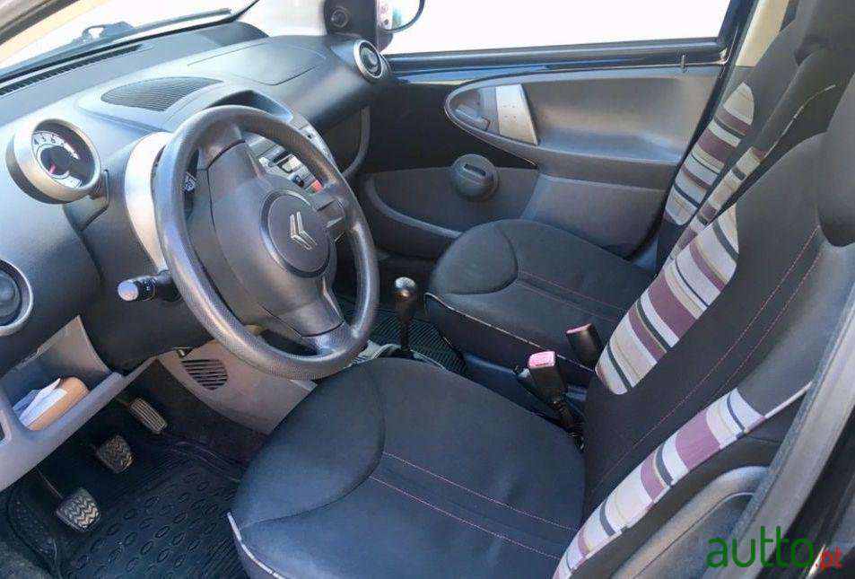 2009' Citroen C1 photo #1