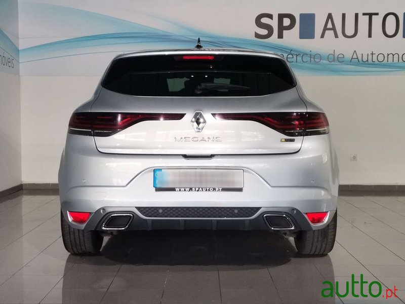 2021' Renault Megane photo #6