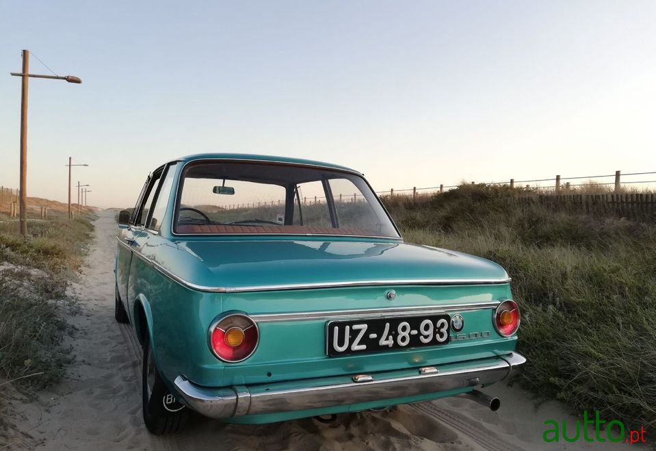 1968' BMW 1600 photo #5