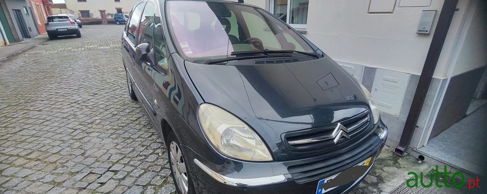 2006' Citroen Xsara Picasso 1.6I Exclusive photo #1