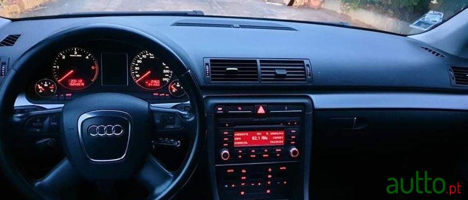 2007' Audi A4 Avant photo #3