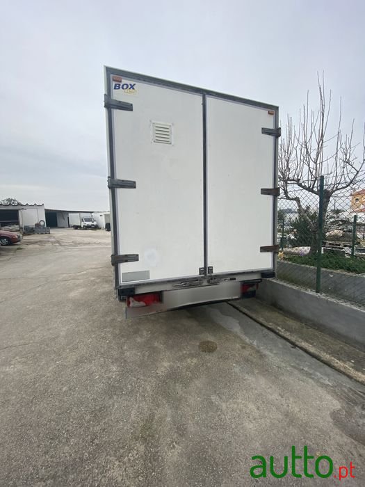 2007' Volkswagen Crafter photo #6