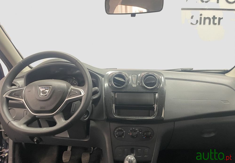 2019' Dacia Sandero 1.0 Sce Comfort photo #6
