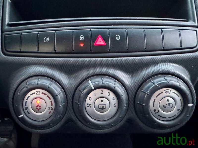 2006' Smart Forfour Pulse 75 photo #5