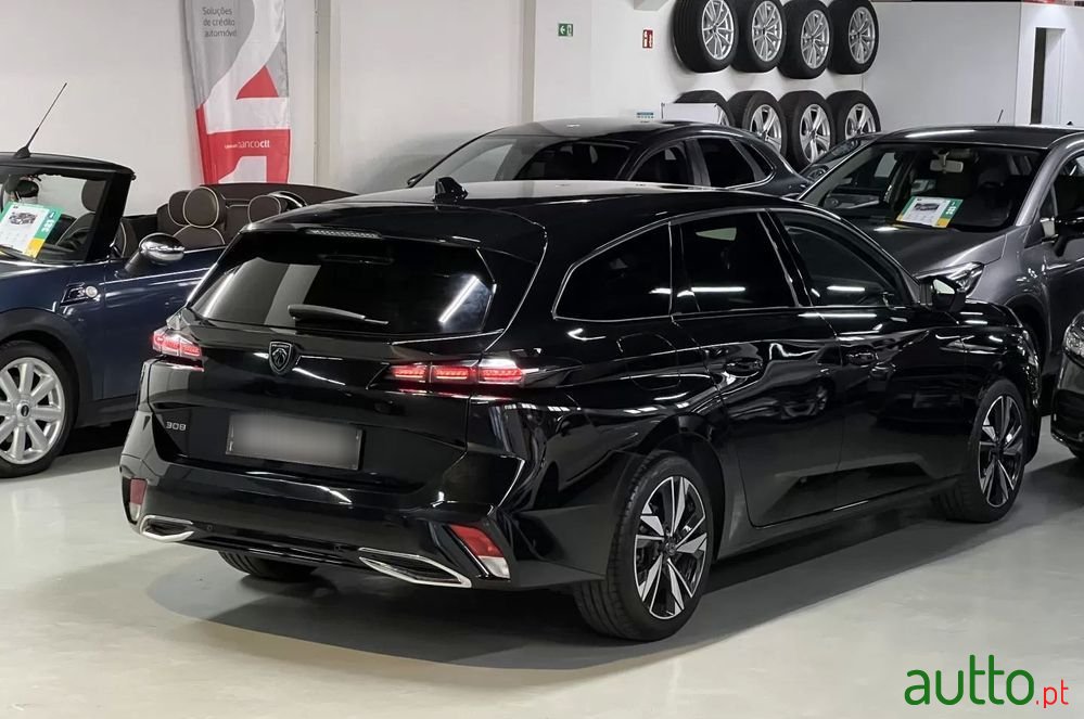 2023' Peugeot 308 Sw photo #2