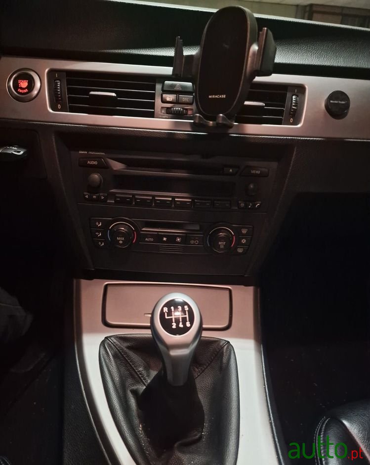 2005' BMW Série 3 D photo #6