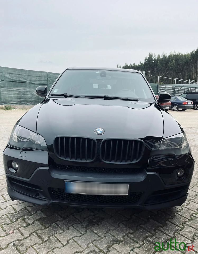 2008' BMW X5 photo #3