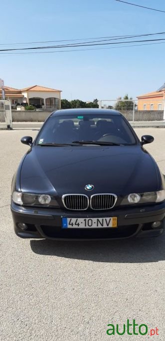 1999' BMW M5 photo #2