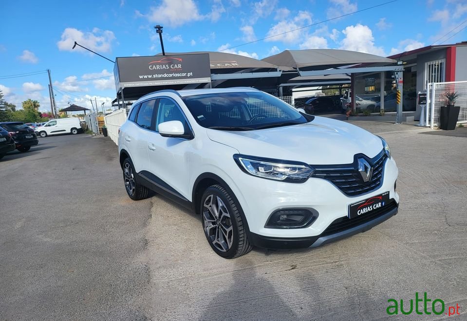 2019' Renault Kadjar photo #2
