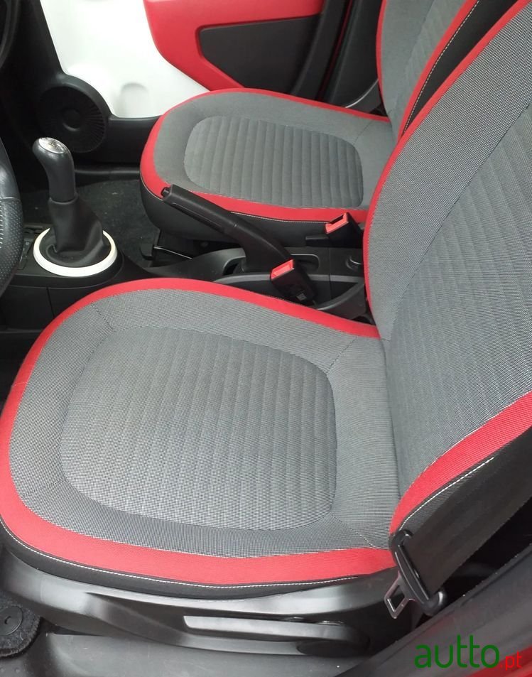 2017' Renault Twingo photo #2