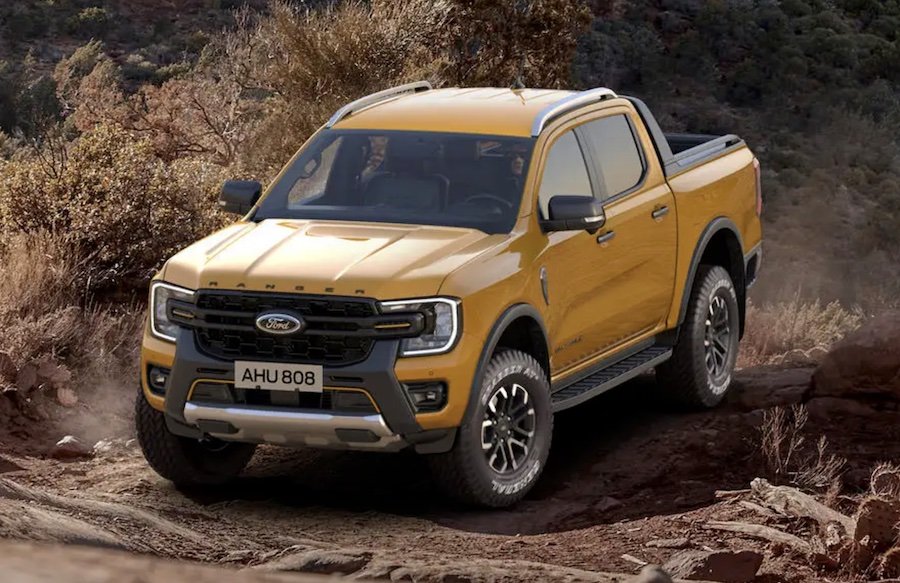 Ford Ranger gains rugged Wildtrak X and Tremor off-road specials