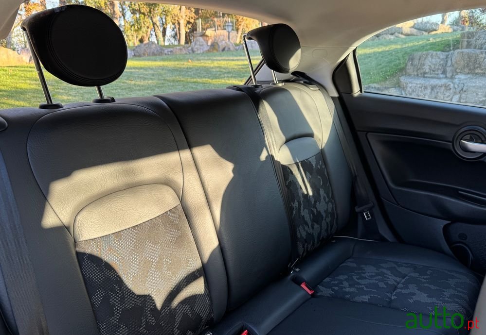 2021' Fiat 500X photo #5