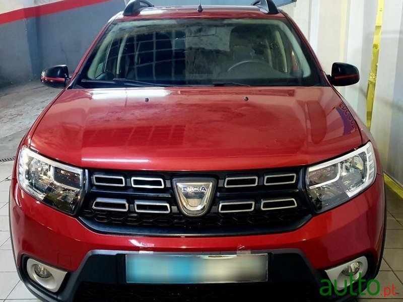 2019' Dacia Sandero Stepway photo #3