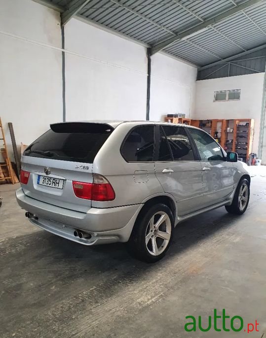 2001' BMW X5 photo #2